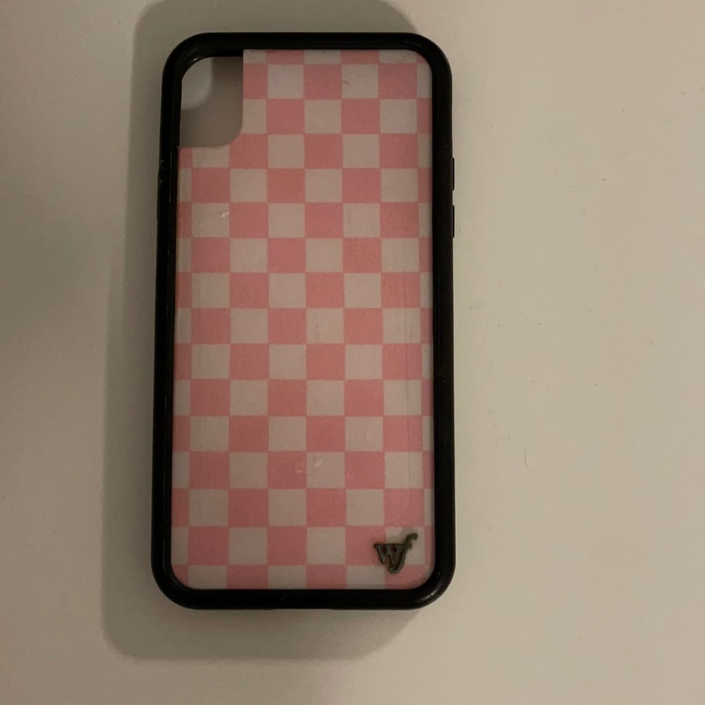 wild flower iphone xr case